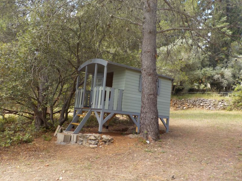 foto 2 Huurhuis van particulieren Lorgues gite Provence-Alpes-Cte d'Azur Var Overig uitzicht