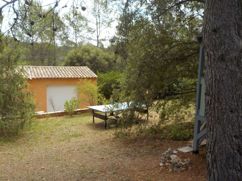 foto 3 Huurhuis van particulieren Lorgues gite Provence-Alpes-Cte d'Azur Var Het aanzicht van de woning