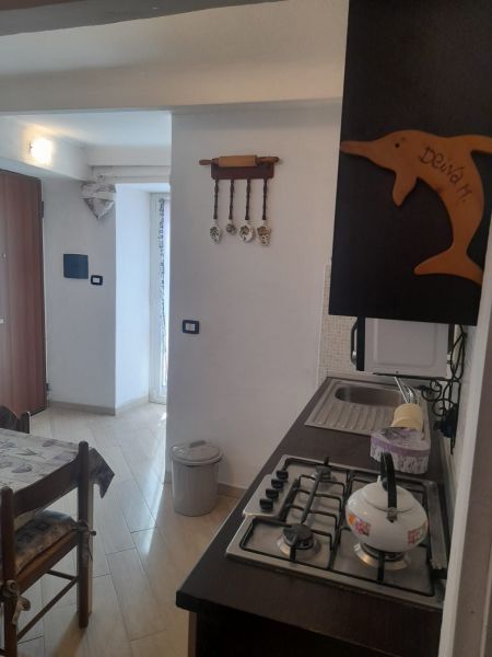 foto 7 Huurhuis van particulieren Deiva Marina appartement Liguri La Spezia (provincie) Gesloten keuken