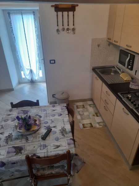 foto 8 Huurhuis van particulieren Deiva Marina appartement Liguri La Spezia (provincie) Gesloten keuken