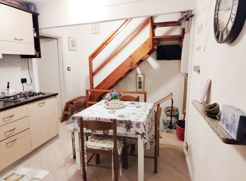 foto 0 Huurhuis van particulieren Deiva Marina appartement Liguri La Spezia (provincie) Ingang