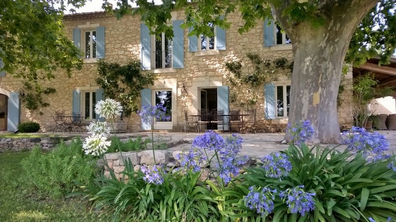 foto 1 Huurhuis van particulieren Isle sur la Sorgue maison Provence-Alpes-Cte d'Azur Vaucluse Het aanzicht van de woning