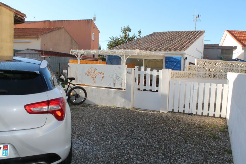foto 2 Huurhuis van particulieren Valras-Plage (strand) appartement Languedoc-Roussillon Hrault Het aanzicht van de woning