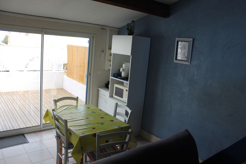foto 13 Huurhuis van particulieren Valras-Plage (strand) appartement Languedoc-Roussillon Hrault Verblijf