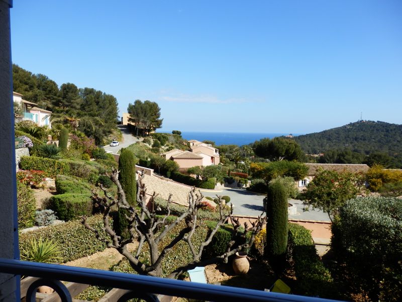 foto 10 Huurhuis van particulieren Agay villa Provence-Alpes-Cte d'Azur Var Uitzicht vanaf de woning