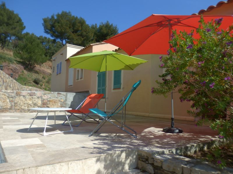 foto 15 Huurhuis van particulieren Agay villa Provence-Alpes-Cte d'Azur Var Terras 2