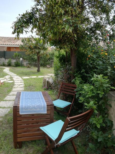 foto 7 Huurhuis van particulieren Costa Rei maison Sardini Cagliari (provincie) Tuin