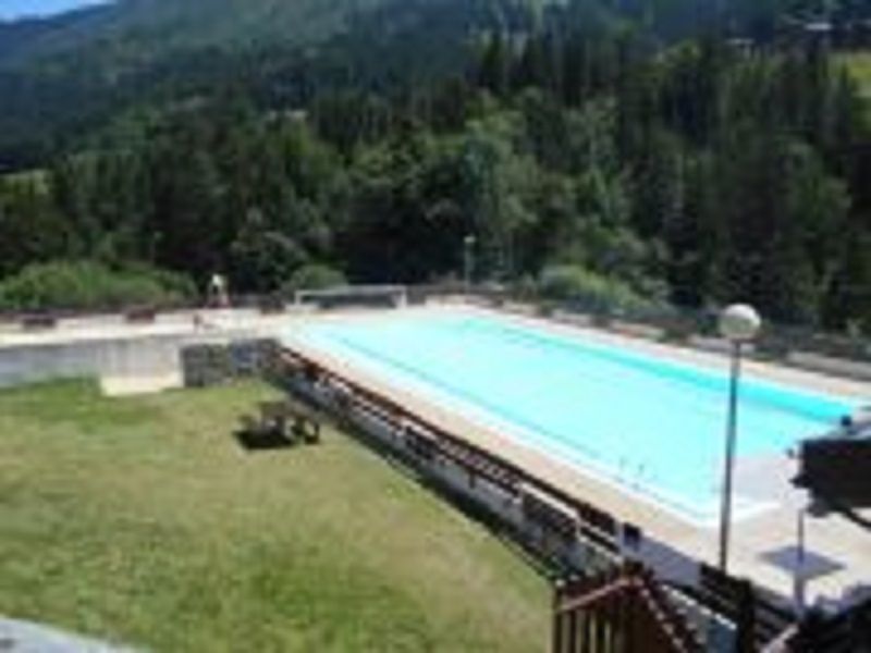 foto 14 Huurhuis van particulieren Valmorel appartement Rhne-Alpes Savoie Zwembad