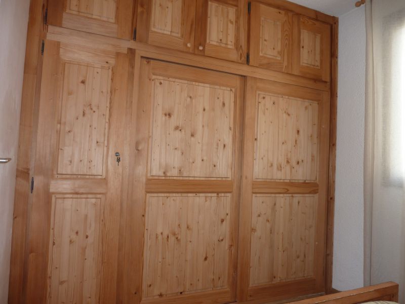 foto 5 Huurhuis van particulieren Les 2 Alpes appartement Rhne-Alpes Isre slaapkamer 1