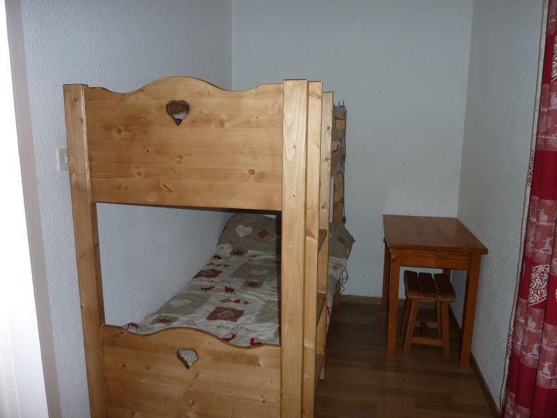 foto 7 Huurhuis van particulieren Les 2 Alpes appartement Rhne-Alpes Isre Open slaaphoek