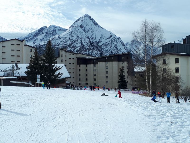 foto 12 Huurhuis van particulieren Les 2 Alpes appartement Rhne-Alpes Isre Het aanzicht van de woning