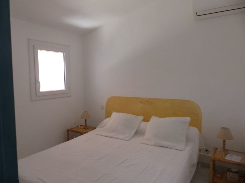 foto 11 Huurhuis van particulieren Lecci appartement Corsica Corse du Sud slaapkamer 1