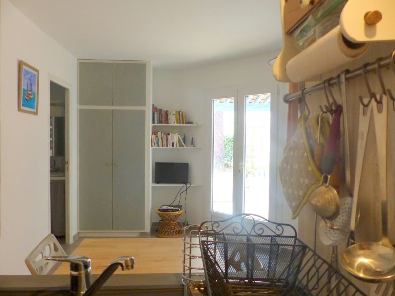 foto 5 Huurhuis van particulieren Lecci appartement Corsica Corse du Sud Ingang