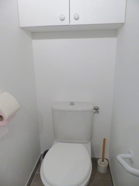 foto 9 Huurhuis van particulieren Lecci appartement Corsica Corse du Sud Apart toilet 1
