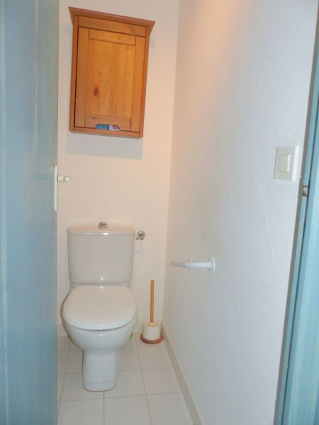 foto 16 Huurhuis van particulieren Lecci appartement Corsica Corse du Sud Apart toilet 2
