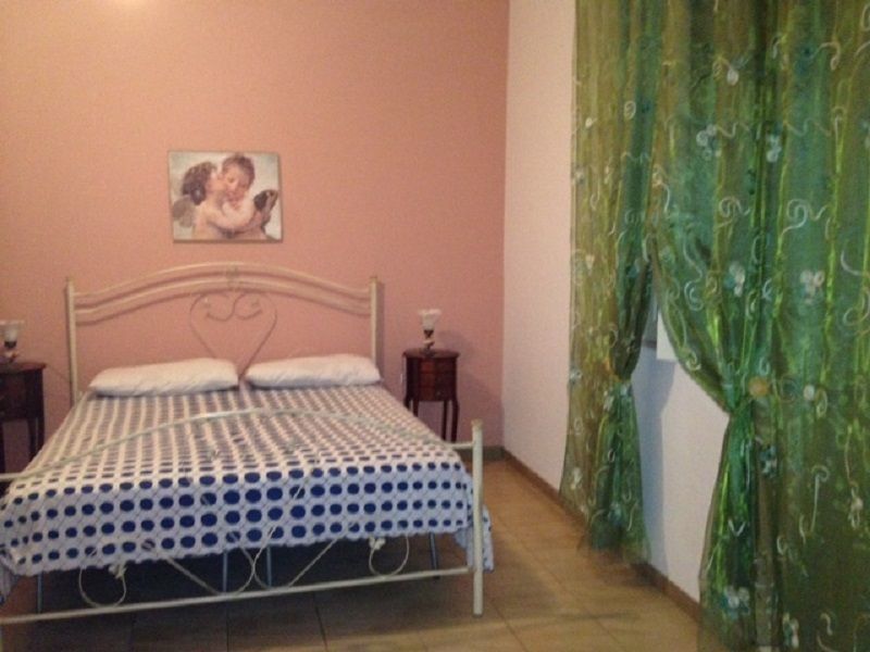 foto 1 Huurhuis van particulieren Torre Lapillo appartement Pouilles Lecce (provincie) slaapkamer 2