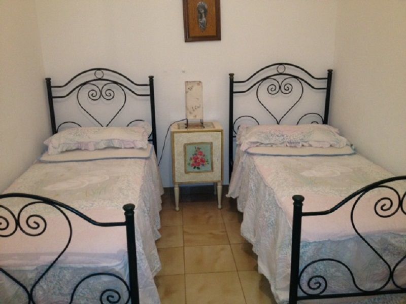 foto 2 Huurhuis van particulieren Torre Lapillo appartement Pouilles Lecce (provincie) slaapkamer 3