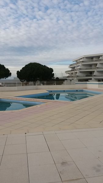 foto 16 Huurhuis van particulieren Le Grau du Roi appartement Languedoc-Roussillon  Zwembad