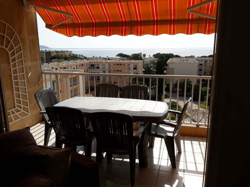 foto 13 Huurhuis van particulieren Le Lavandou appartement Provence-Alpes-Cte d'Azur Var Terras