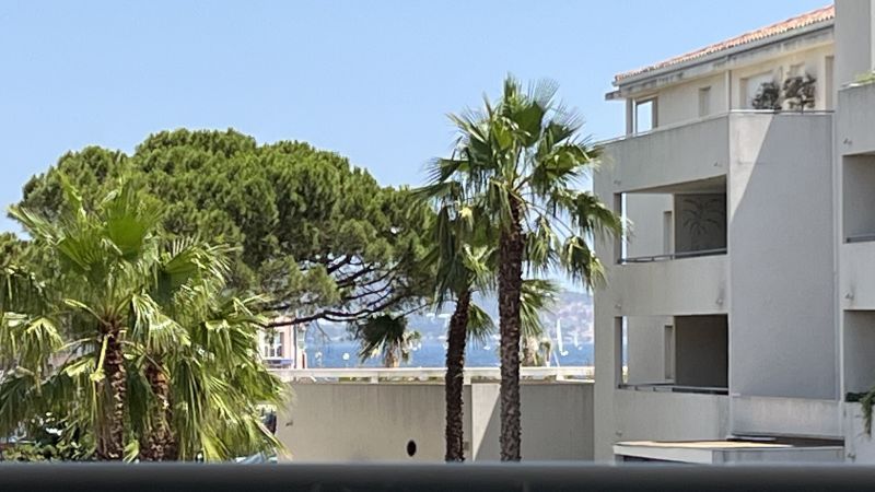 foto 4 Huurhuis van particulieren Sete appartement Languedoc-Roussillon Hrault Uitzicht vanaf het terras