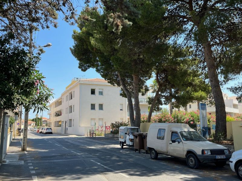 foto 2 Huurhuis van particulieren Sete appartement Languedoc-Roussillon Hrault Het aanzicht van de woning