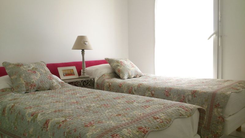 foto 17 Huurhuis van particulieren Sete appartement Languedoc-Roussillon Hrault slaapkamer