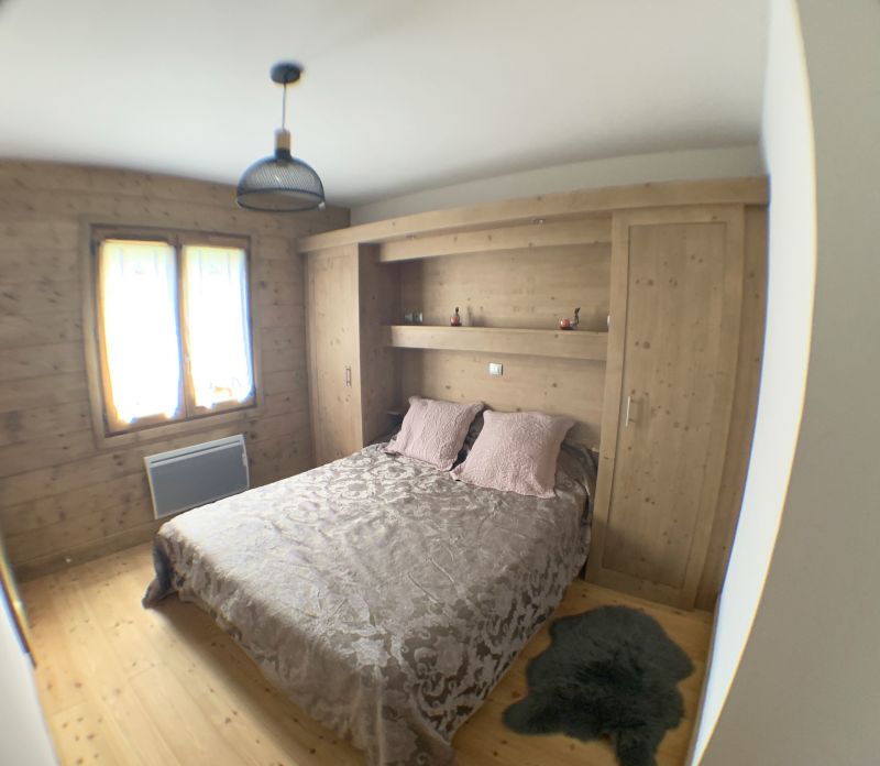 foto 6 Huurhuis van particulieren Samons appartement Rhne-Alpes Haute-Savoie slaapkamer 1