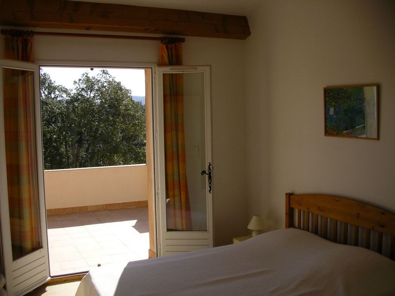 foto 12 Huurhuis van particulieren Montauroux villa Provence-Alpes-Cte d'Azur Var slaapkamer 2