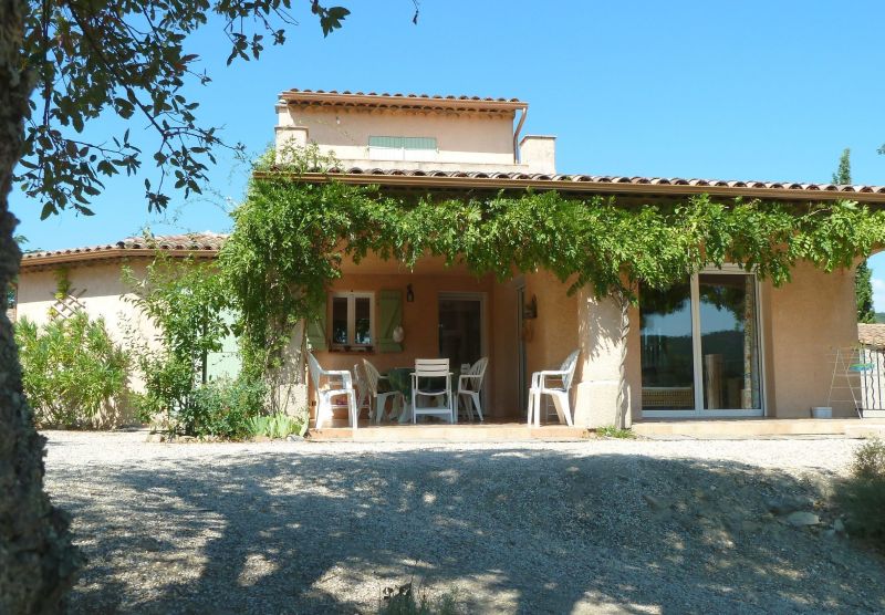 foto 5 Huurhuis van particulieren Montauroux villa Provence-Alpes-Cte d'Azur Var Het aanzicht van de woning