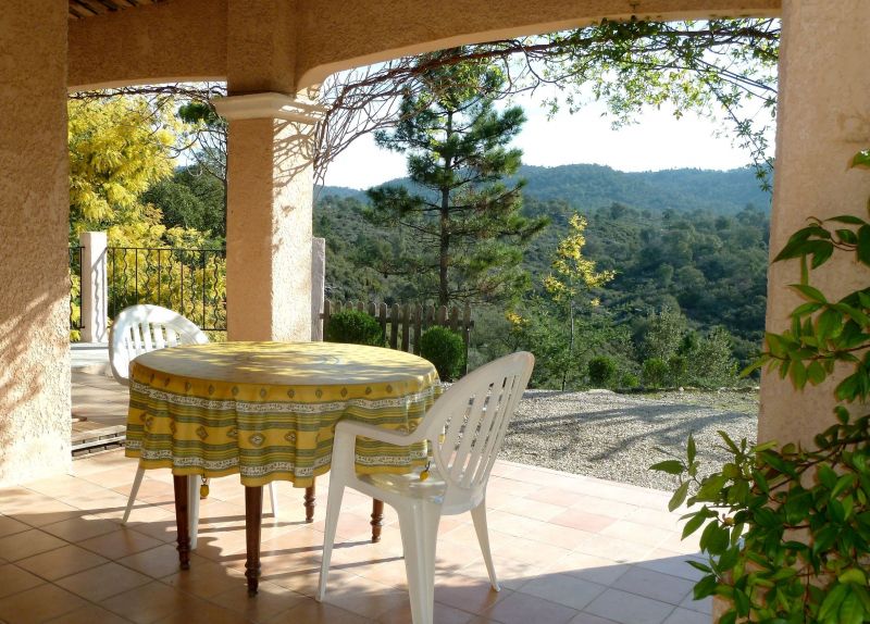 foto 7 Huurhuis van particulieren Montauroux villa Provence-Alpes-Cte d'Azur Var Terras