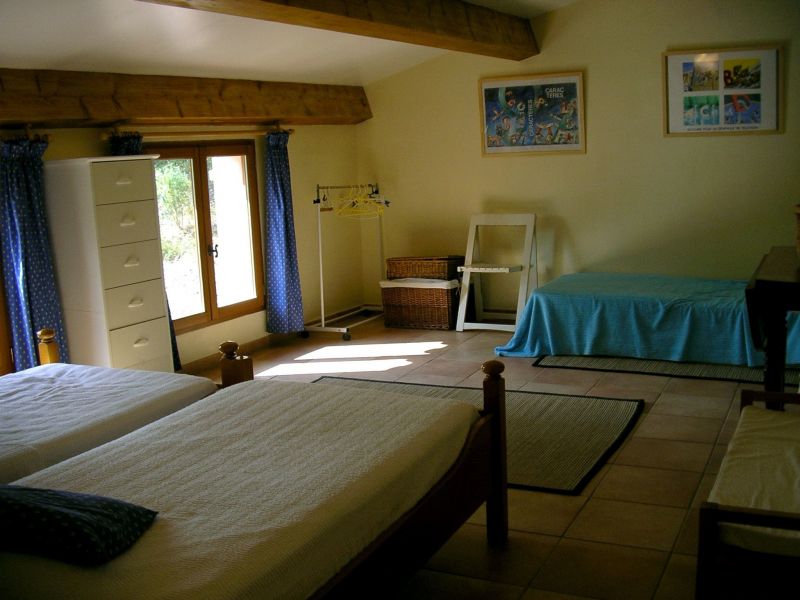 foto 14 Huurhuis van particulieren Montauroux villa Provence-Alpes-Cte d'Azur Var slaapkamer 3
