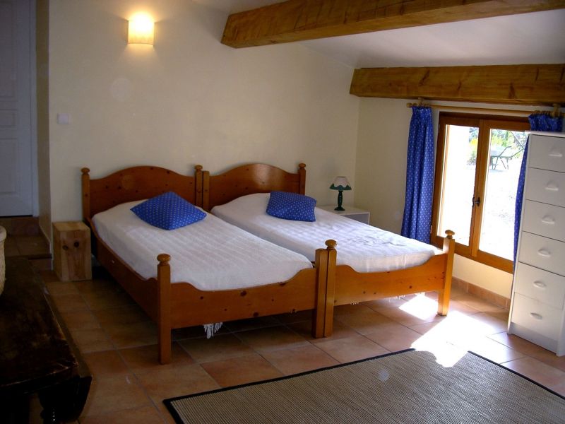 foto 15 Huurhuis van particulieren Montauroux villa Provence-Alpes-Cte d'Azur Var slaapkamer 3