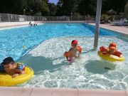 Vakantiewoningen zwembad Ronce-Les-Bains: mobilhome nr. 119746