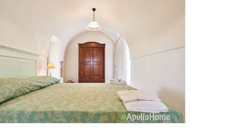 foto 14 Huurhuis van particulieren Gallipoli villa Pouilles Lecce (provincie) slaapkamer 1