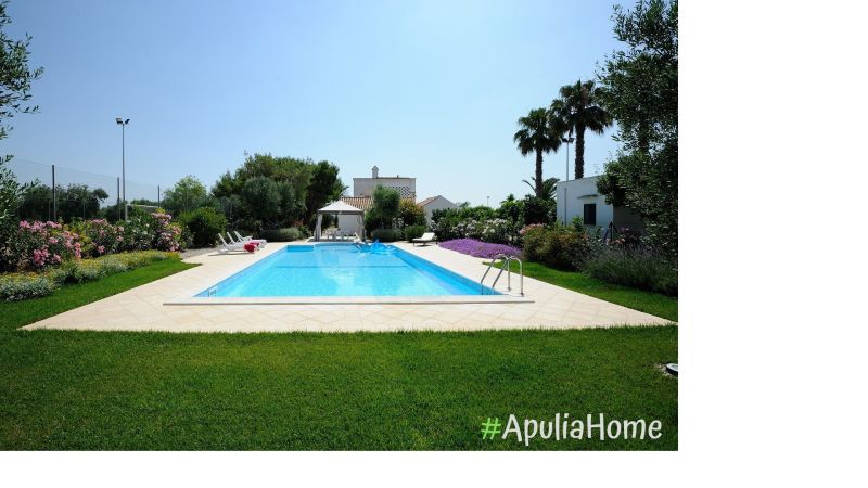 foto 22 Huurhuis van particulieren Gallipoli villa Pouilles Lecce (provincie) Zwembad