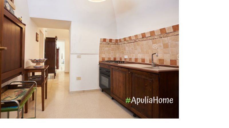 foto 19 Huurhuis van particulieren Gallipoli villa Pouilles Lecce (provincie) Gesloten keuken 1