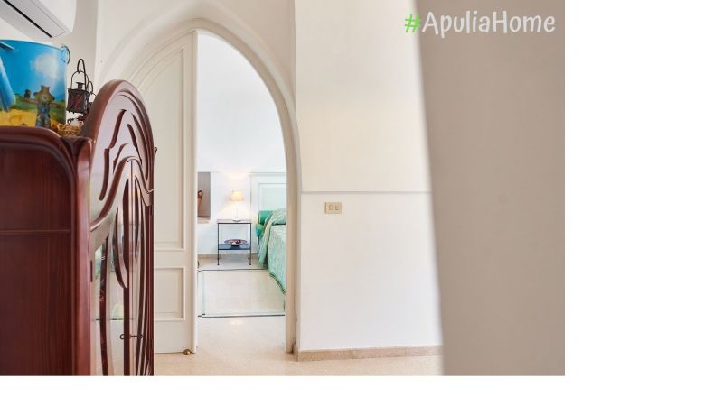 foto 16 Huurhuis van particulieren Gallipoli villa Pouilles Lecce (provincie) slaapkamer 2