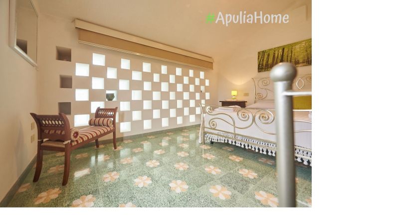 foto 25 Huurhuis van particulieren Gallipoli villa Pouilles Lecce (provincie) slaapkamer 3