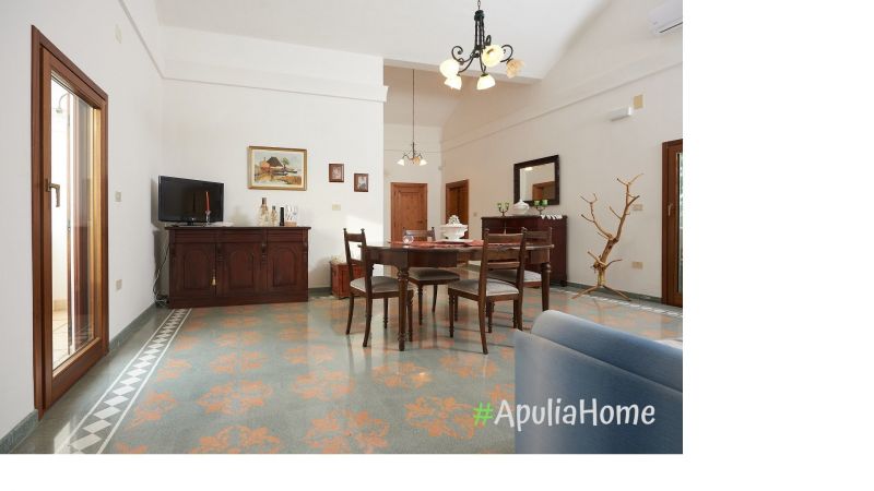 foto 29 Huurhuis van particulieren Gallipoli villa Pouilles Lecce (provincie) Eetkamer 1
