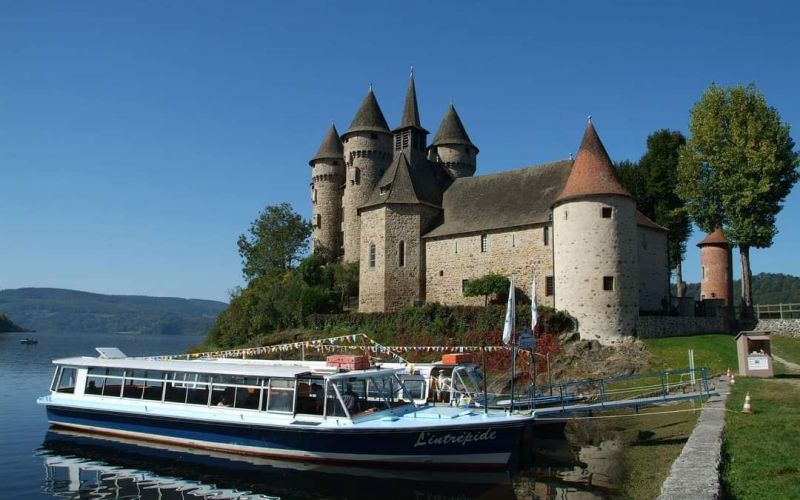 foto 12 Huurhuis van particulieren La Tour d'Auvergne appartement Auvergne Puy-de-Dme