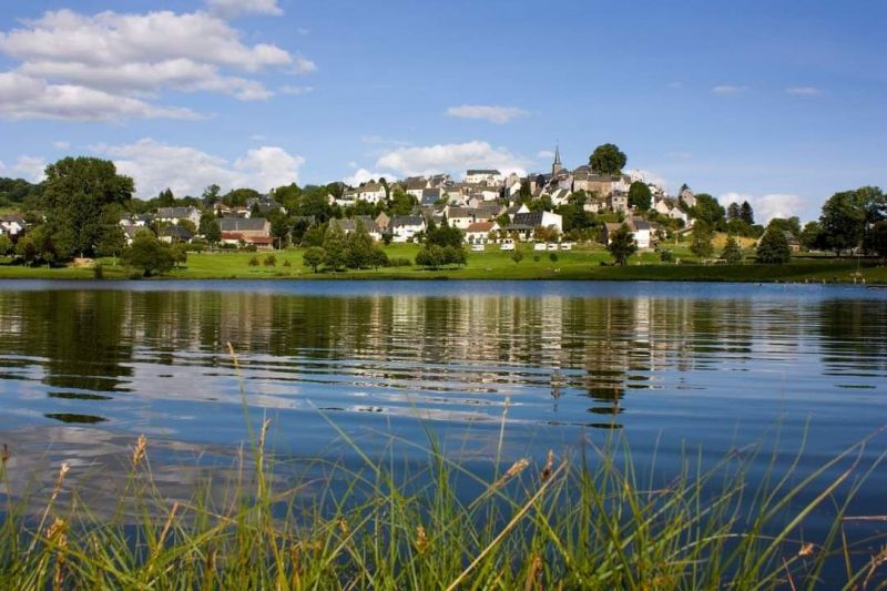 foto 9 Huurhuis van particulieren La Tour d'Auvergne appartement Auvergne Puy-de-Dme