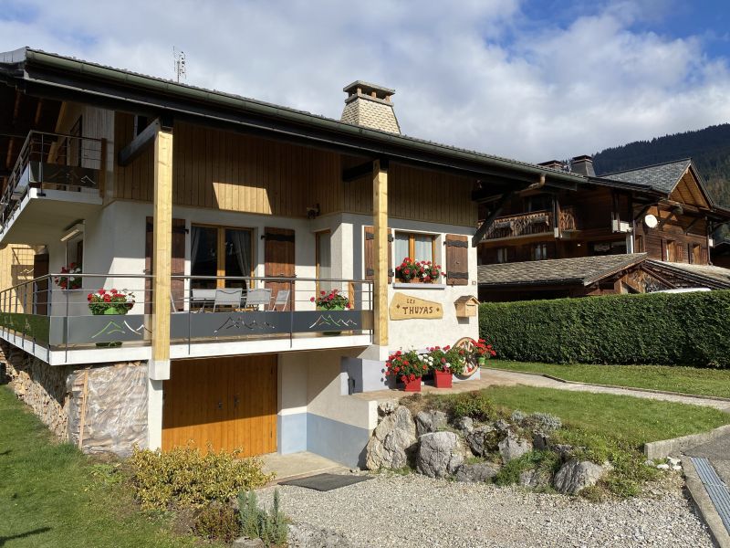foto 0 Huurhuis van particulieren Morzine appartement Rhne-Alpes Haute-Savoie