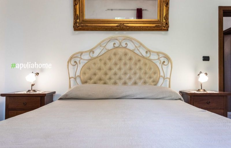 foto 9 Huurhuis van particulieren Gallipoli villa Pouilles Lecce (provincie) slaapkamer 2