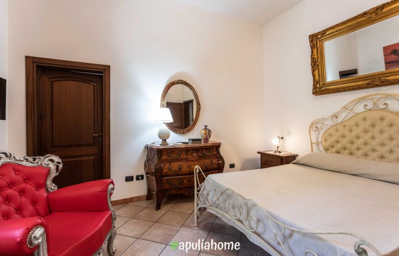 foto 12 Huurhuis van particulieren Gallipoli villa Pouilles Lecce (provincie) slaapkamer 2