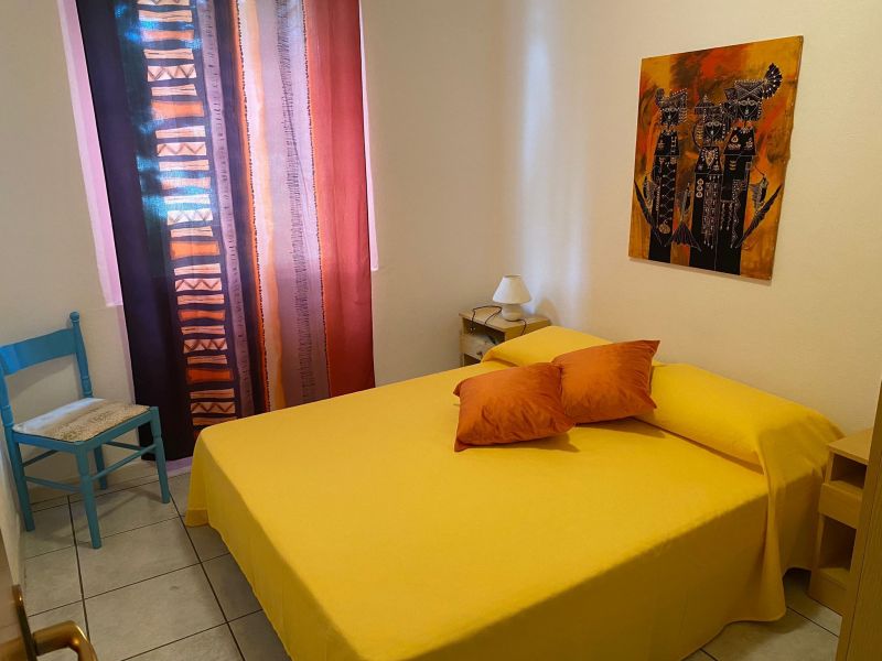 foto 2 Huurhuis van particulieren Posada appartement Sardini Nuoro (provincie) slaapkamer 1