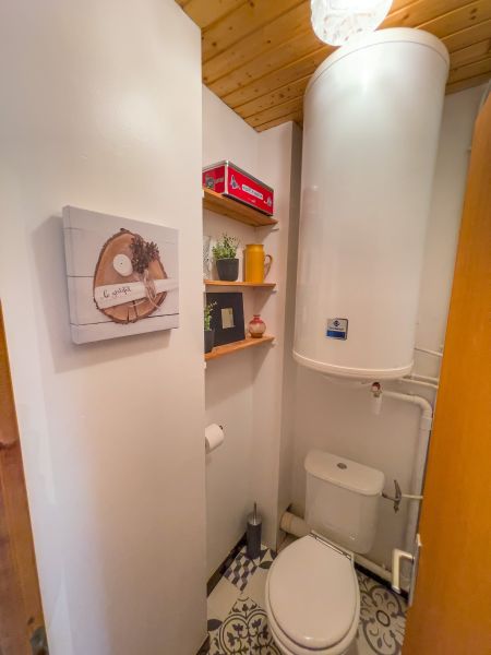 foto 5 Huurhuis van particulieren Grardmer appartement Lorraine Vogezen Apart toilet