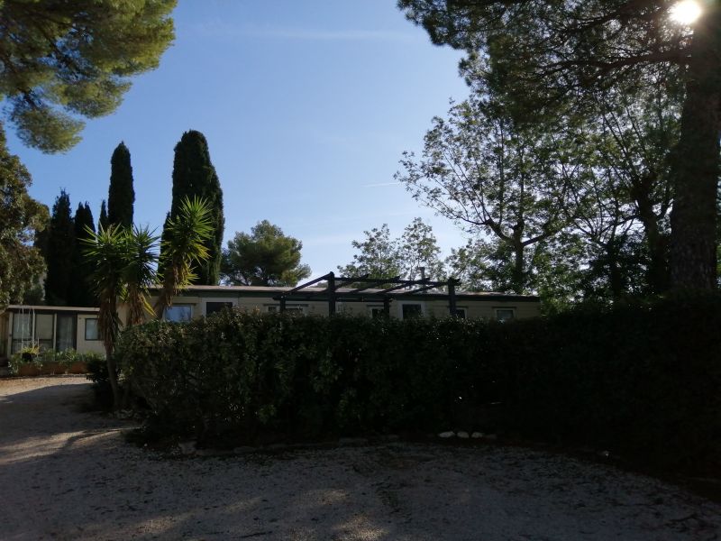 foto 9 Huurhuis van particulieren La Londe-les-Maures mobilhome Provence-Alpes-Cte d'Azur Var Het aanzicht van de woning