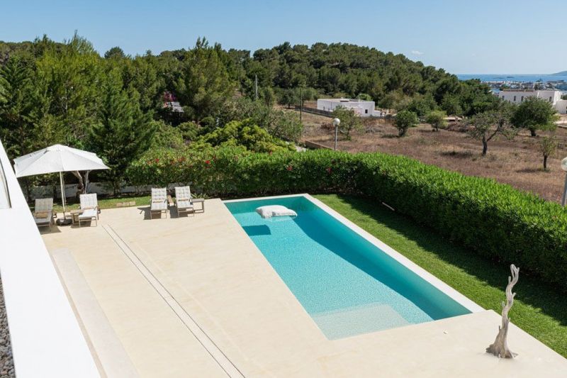 foto 1 Huurhuis van particulieren Ibiza (stadt) villa Balearen Ibiza Zwembad
