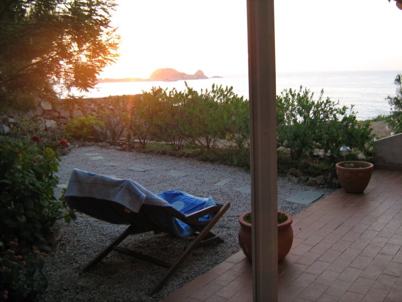 foto 9 Huurhuis van particulieren Rousse-eiland appartement Corsica Haute-Corse Tuin