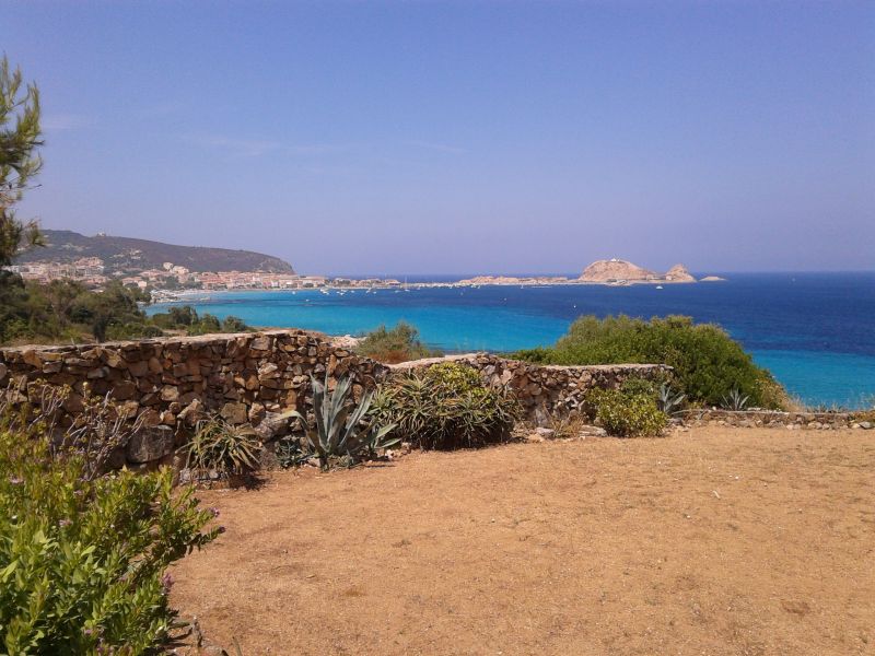 foto 10 Huurhuis van particulieren Rousse-eiland appartement Corsica Haute-Corse Uitzicht vanaf de woning